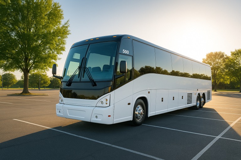 Savannah coach bus rental