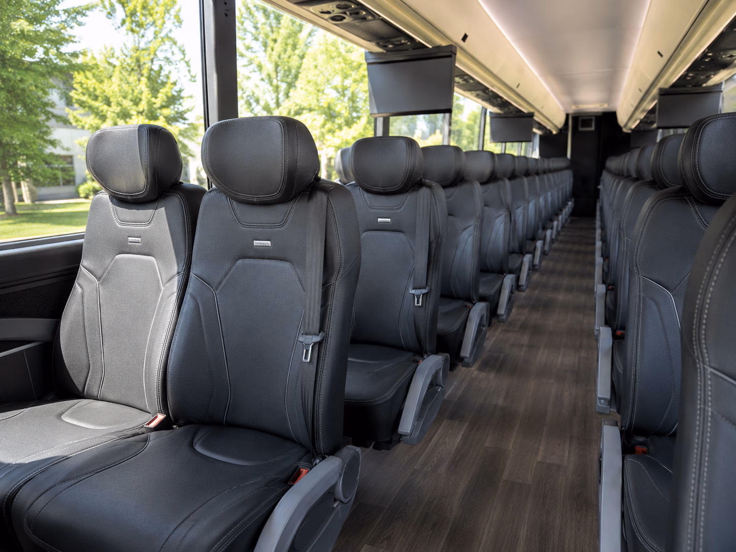 budget friendly school charter bus prices in savannah