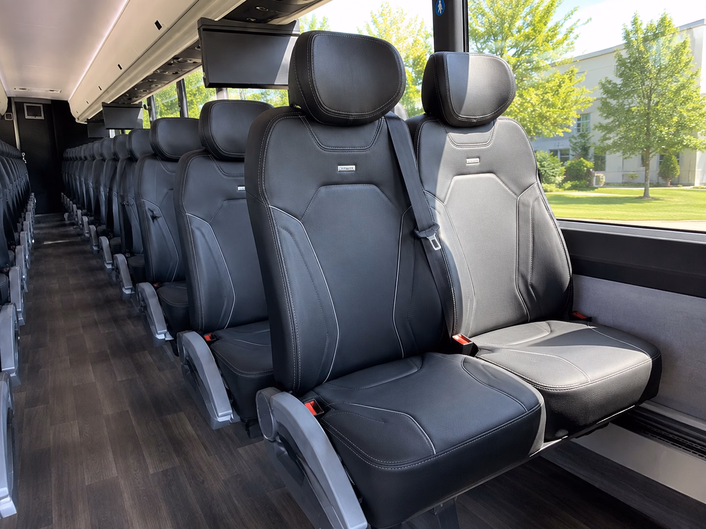 emergency evacuation charter buses in savannah