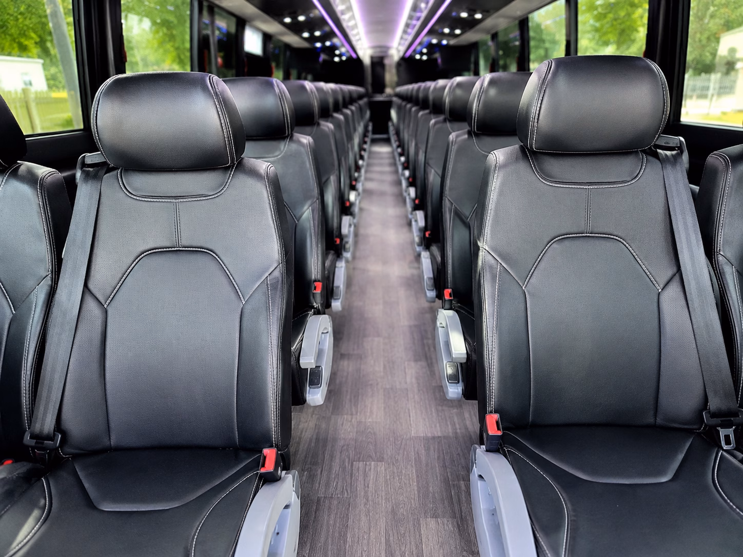private charter buses for layovers in savannah