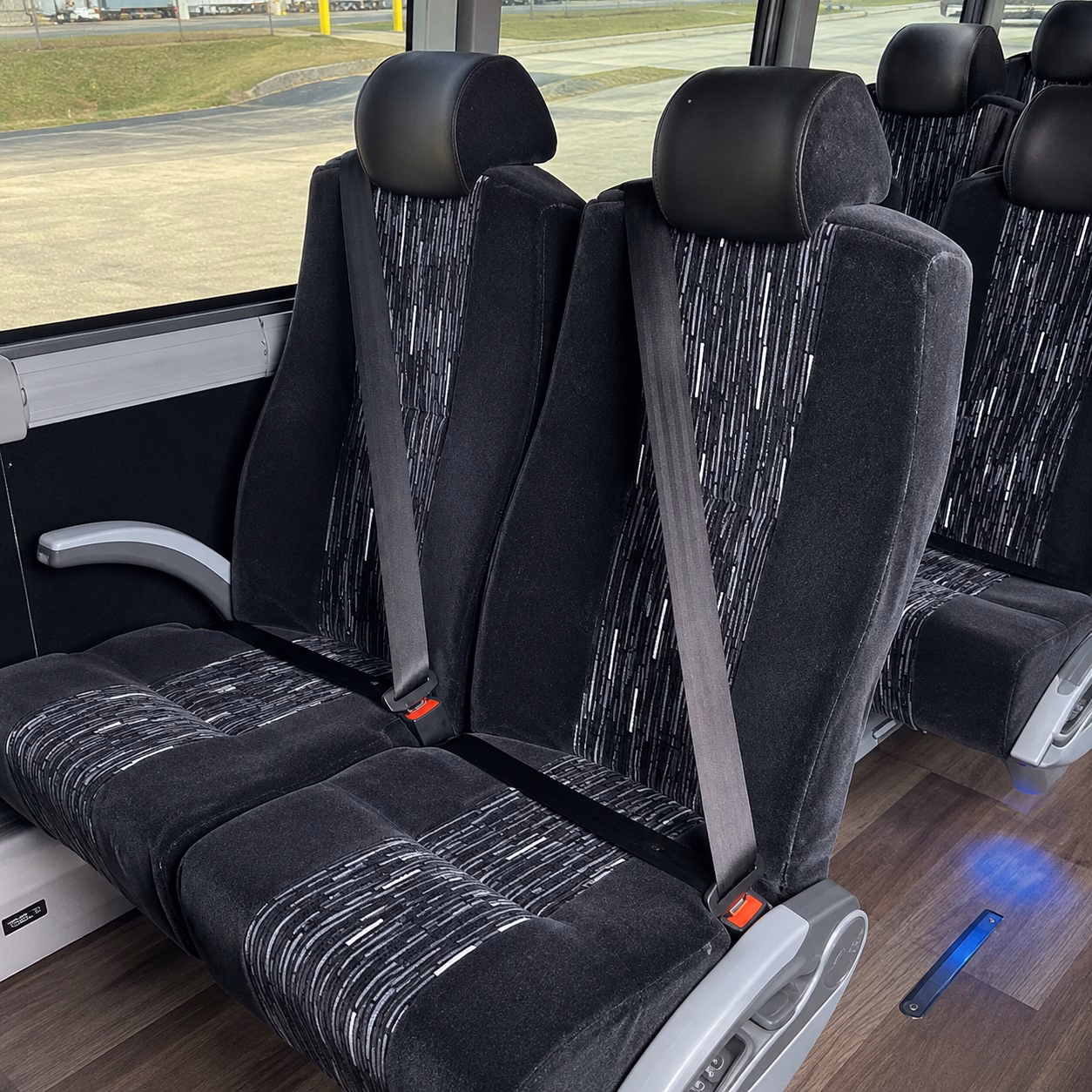 sav airport shuttles for out of town wedding guests