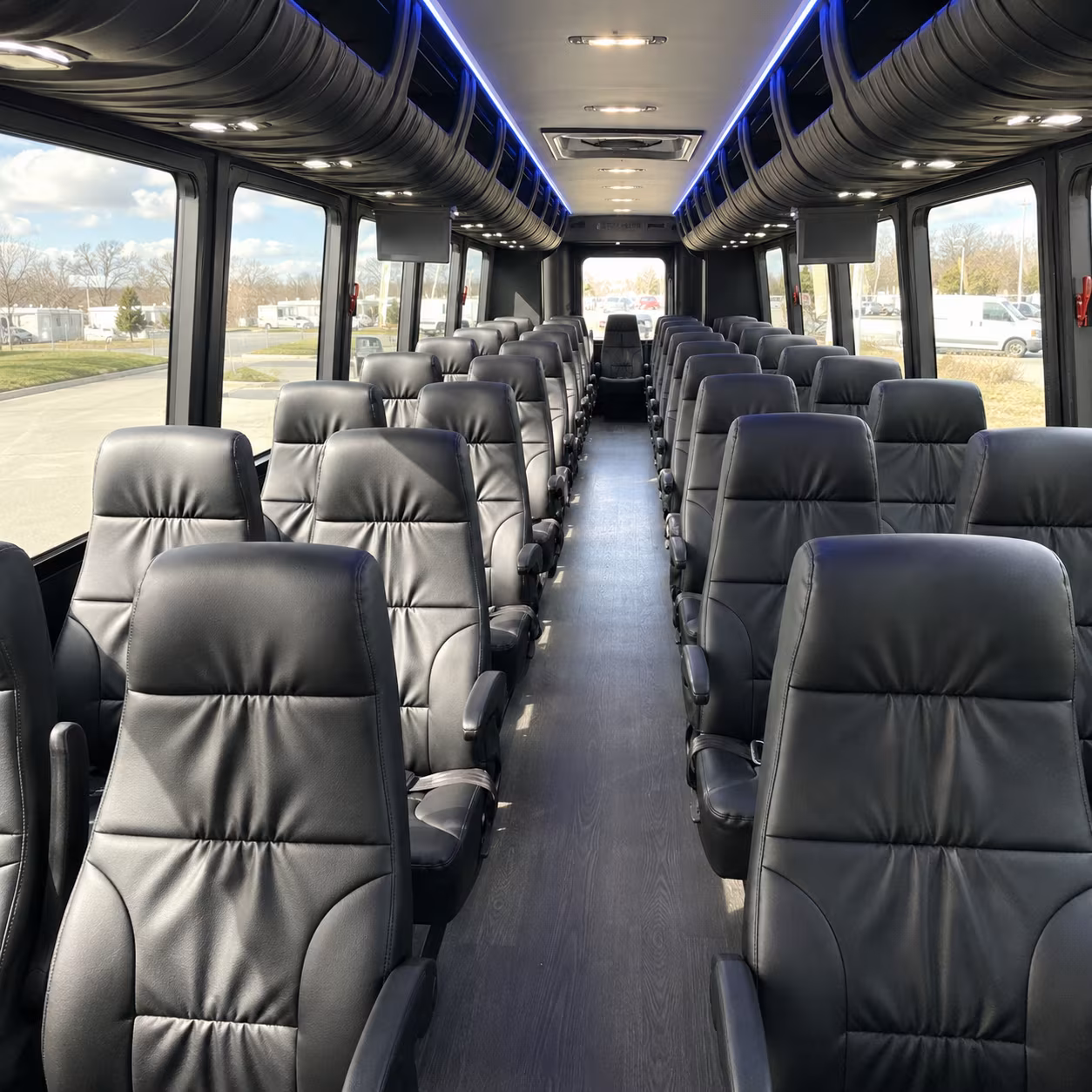 Savannah Concert Transportation