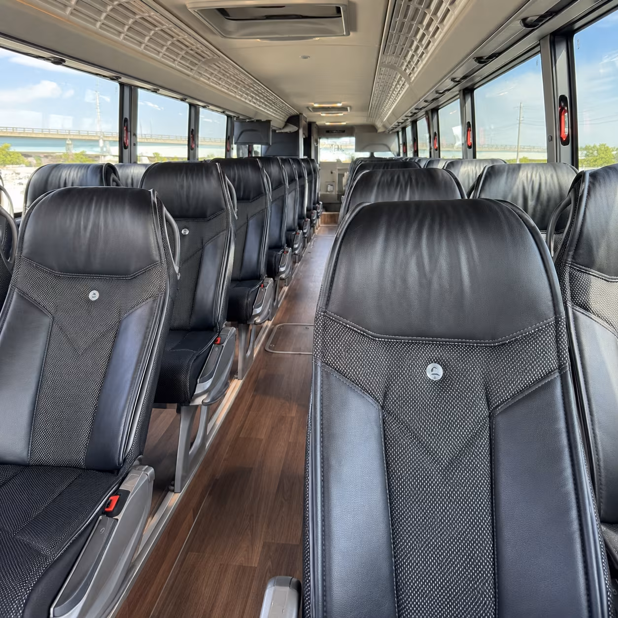 Savannah Corporate Event Transportation