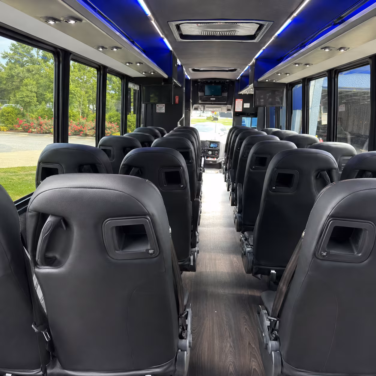 savannah government meeting and conference shuttles