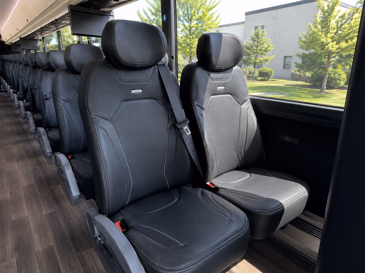 savannah long distance charter bus prices