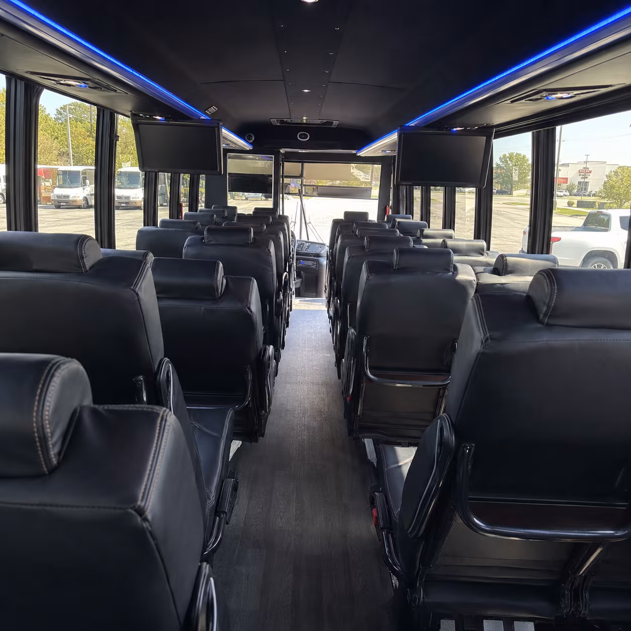 wine event transportation from savannah to island winery